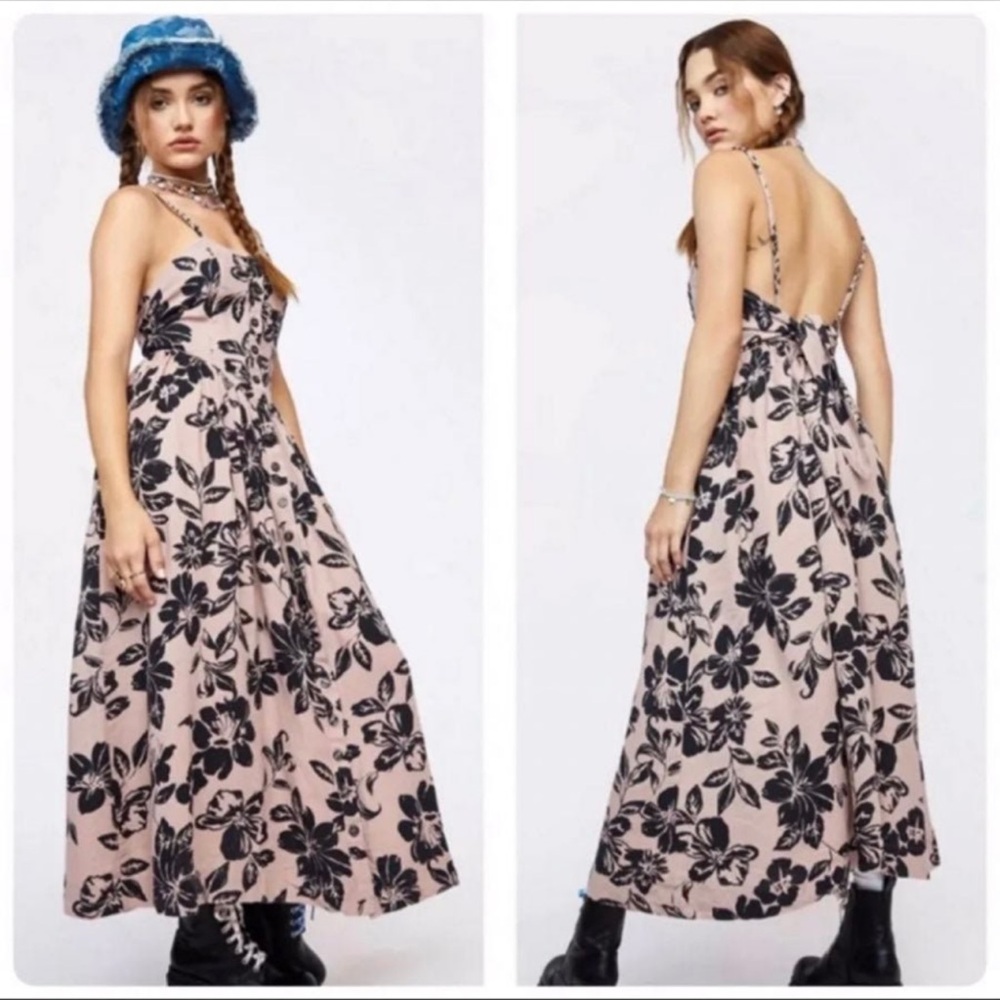 Free People THE PERFECT SUNDRESS